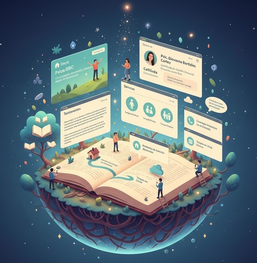 Terapia Psicológica